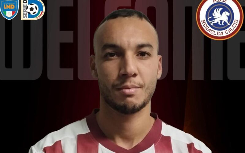 Heraclea, ufficiale l’arrivo di Soufiane Lagzir