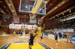 Cestistica, il marchio delle grandi squadre! Maturità, sacrifico e vittoria contro Jesi