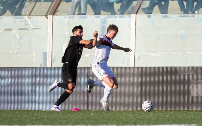 Inversione di tendenza (fortunata?) per il Foggia di Barilari che vuole una squadra propositiva