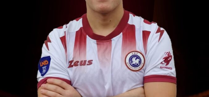 Heraclea: ecco Vincenzo Onda