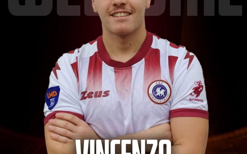 Heraclea: ecco Vincenzo Onda