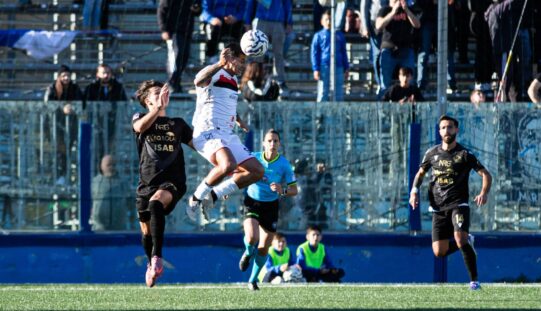 Top & Flop di Siracusa-Foggia