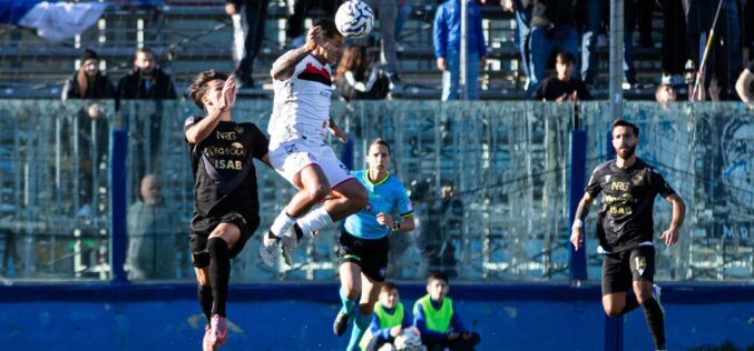 Top & Flop di Siracusa-Foggia
