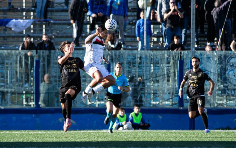 Top & Flop di Siracusa-Foggia