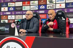 A fine gara parla Chionna. “Ecco come il Foggia potrà avere un futuro”