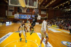 Masterclass dell’Allianz Pazienza alla Luiss! Lezione a Roma e ritorno al successo per i Neri