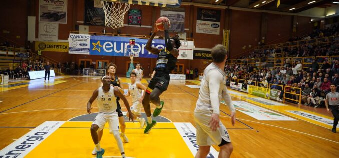 Masterclass dell’Allianz Pazienza alla Luiss! Lezione a Roma e ritorno al successo per i Neri