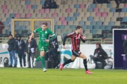 La fotocronaca di Foggia-Monopoli