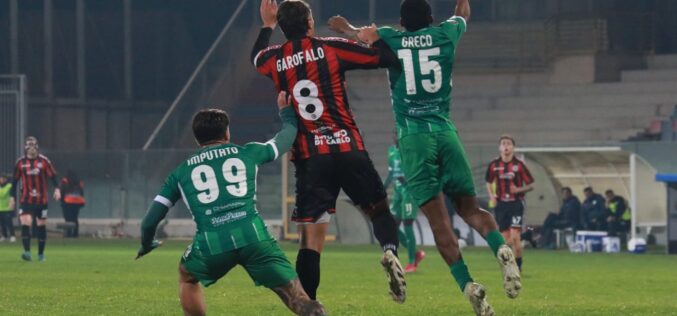 Top & Flop di Foggia-Monopoli