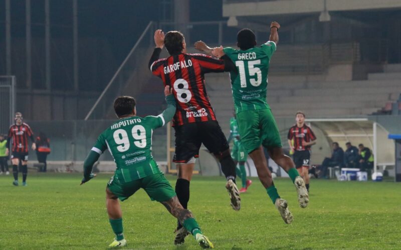Top & Flop di Foggia-Monopoli