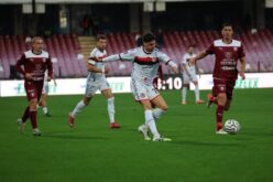 Salernitana-Foggia: le pagelle rossonere