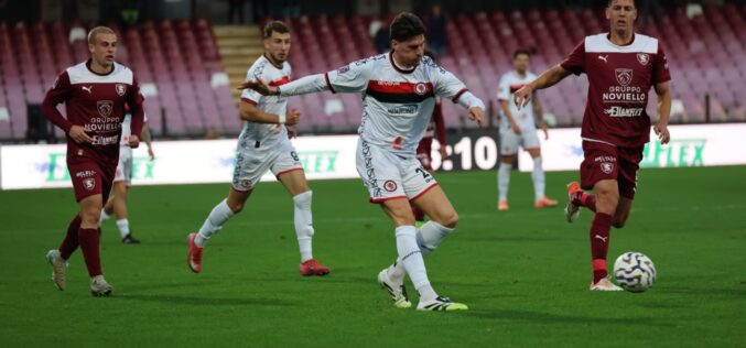 Salernitana-Foggia: le pagelle rossonere
