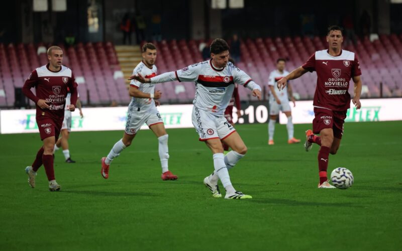 Salernitana-Foggia: le pagelle rossonere