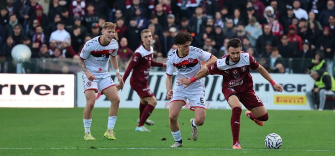 Salernitana, solo un grande mercato può colmare il gap con le prime