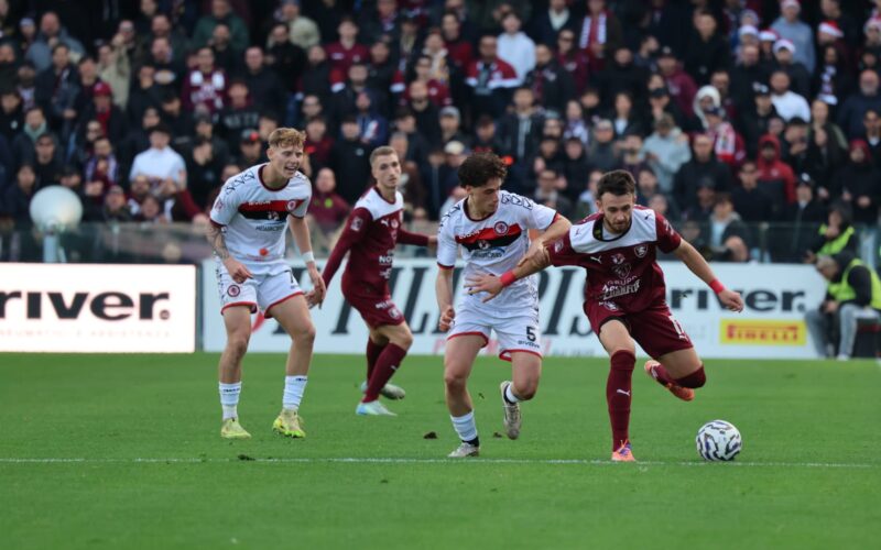 Salernitana, solo un grande mercato può colmare il gap con le prime