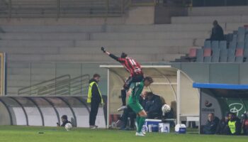 Serie C stagione 2025-2026 – Le foto di Foggia-Monopoli