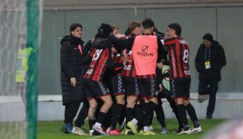 Serie C stagione 2025-2026 – Le foto di Foggia-Monopoli