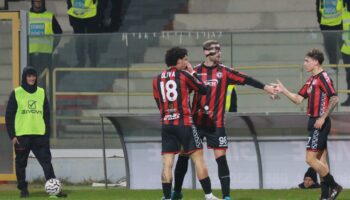 Serie C stagione 2025-2026 – Le foto di Foggia-Monopoli