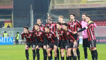Serie C stagione 2025-2026 – Le foto di Foggia-Monopoli