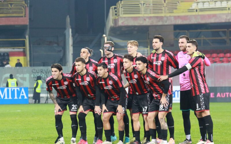 Foggia-Monopoli: le pagelle rossonere