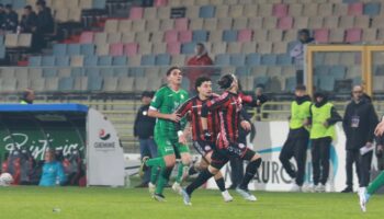 Serie C stagione 2025-2026 – Le foto di Foggia-Monopoli