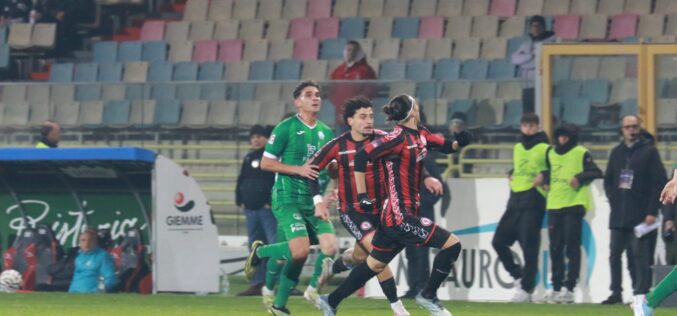 Foggia-Catania: le ultimissime