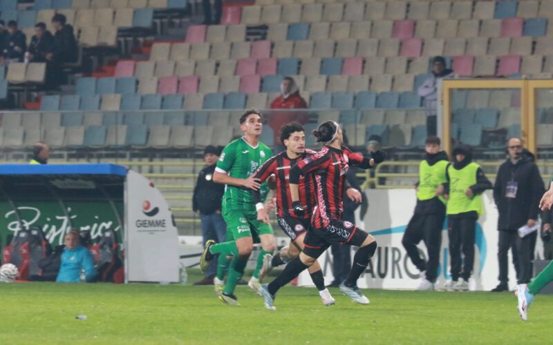 Foggia-Catania: le ultimissime