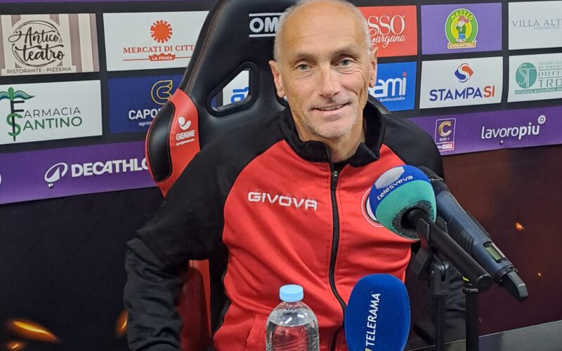 Barilari: “Catania prima della classe con merito”