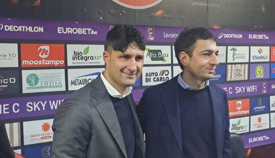 Casillo-De Vitto: “Salviamoci e poi programmiamo insieme come fare grande il Foggia”