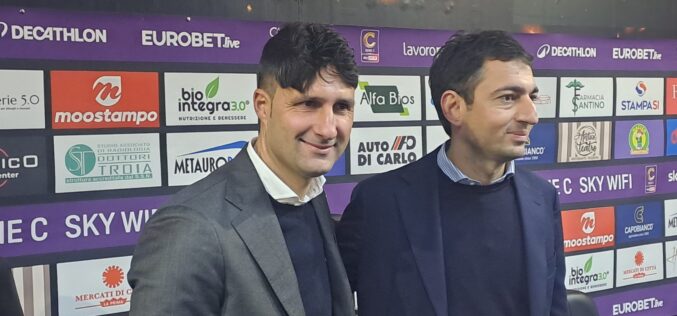 Casillo-De Vitto: “Salviamoci e poi programmiamo insieme come fare grande il Foggia”