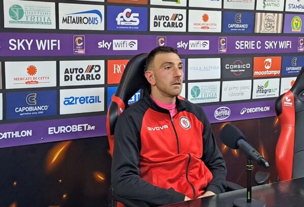 Perucchini: “Una partita che ricorderò a lungo. Mai parato un rigore all’ultimo secondo di gioco”