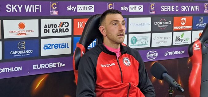Perucchini: “Una partita che ricorderò a lungo. Mai parato un rigore all’ultimo secondo di gioco”