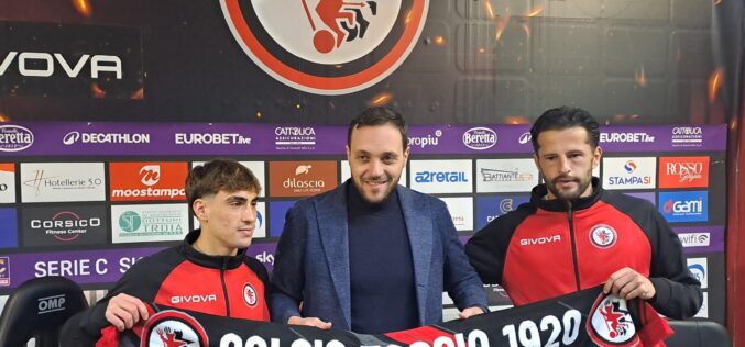Musa presenta Giron e Cangiano. Ma non saranno gli ultimi