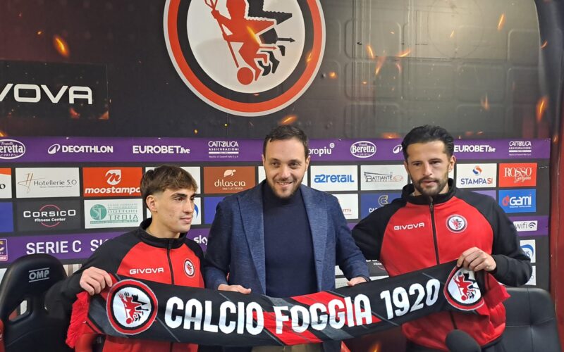 Musa presenta Giron e Cangiano. Ma non saranno gli ultimi