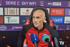 Barilari: “Entro martedì saremo al completo. Ora testa al derby”