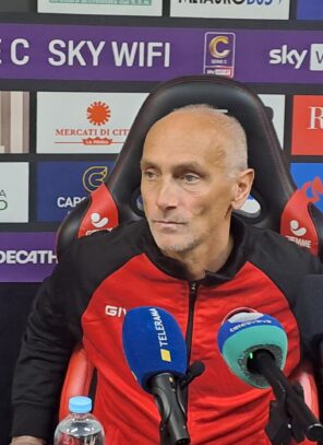 Ufficiale: Barilari esonerato