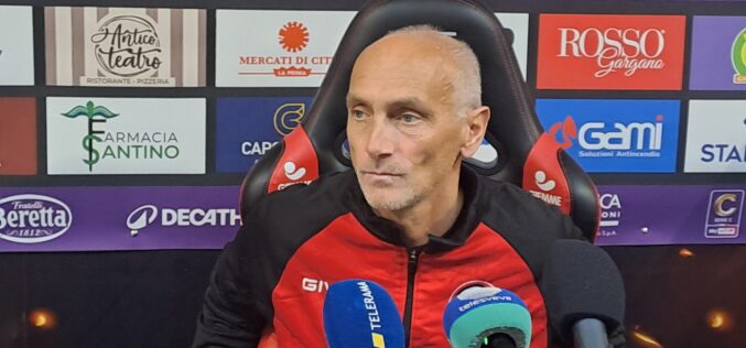 Barilari: “Rigore netto. Lo ha ammesso anche il calciatore della Casertana”