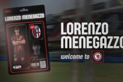 Ufficiale: Lorenzo Menegazzo al Foggia