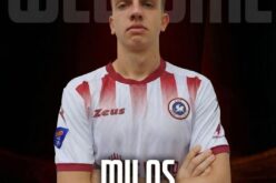 Ufficiale: Milos Milicevic all’Heraclea