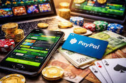 Scommesse Non AAMS con PayPal