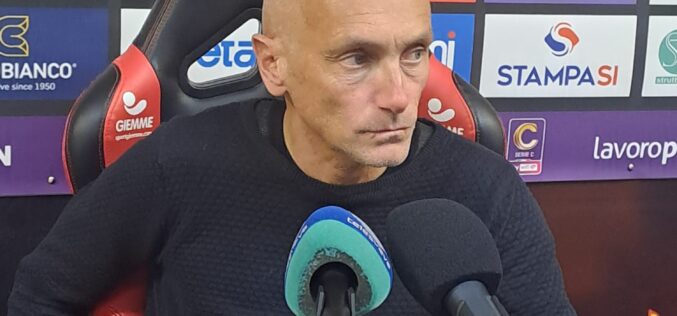 Barilari: “Ingenui noi, non meritavamo la sconfitta”