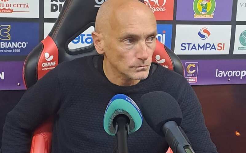 Barilari: “Ingenui noi, non meritavamo la sconfitta”