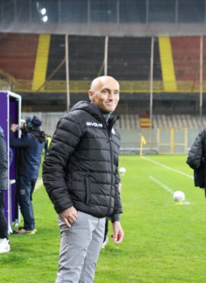 Quell’unico precedente con Barilari: un derby amaro per mister Volpe