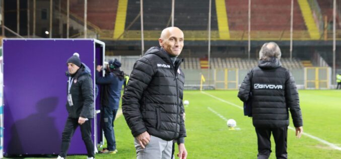 Quell’unico precedente con Barilari: un derby amaro per mister Volpe