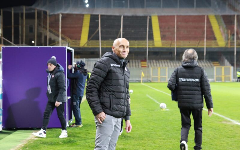 Quell’unico precedente con Barilari: un derby amaro per mister Volpe