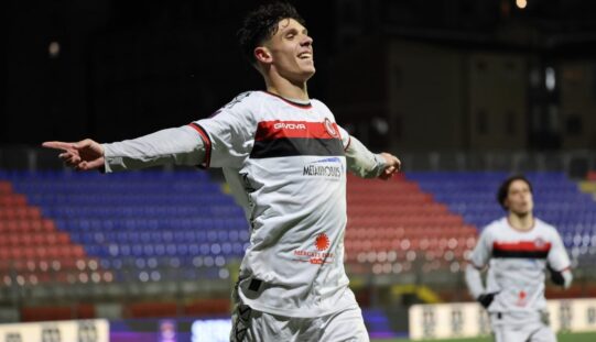 Sorrento-Foggia: le pagelle rossonere