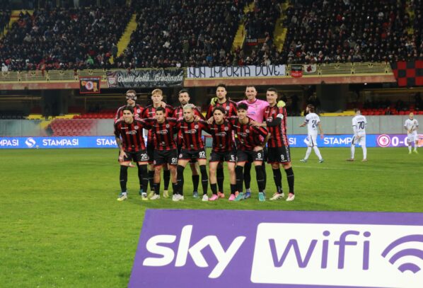 Foggia-Giugliano: le pagelle rossonere