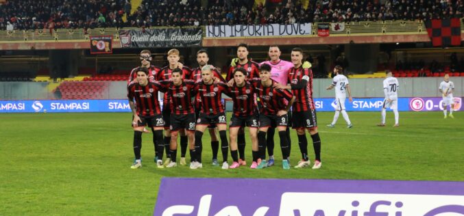 Latina-Foggia: le ultimissime