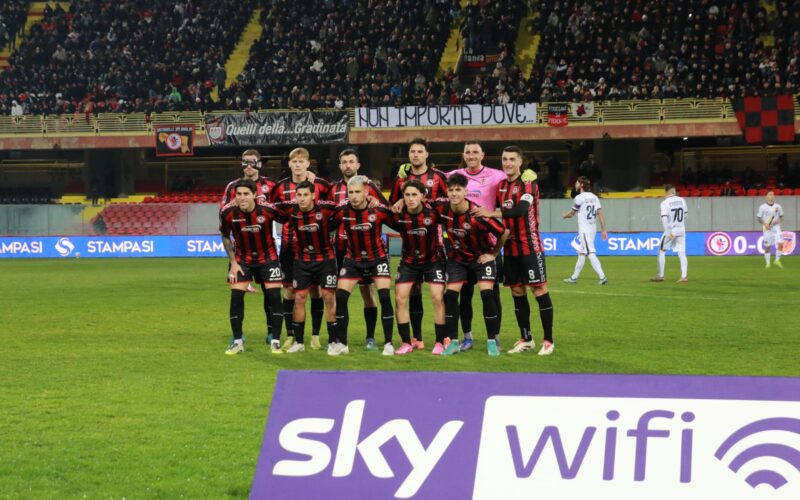 Foggia-Giugliano: le pagelle rossonere