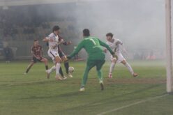 La fotocronaca di Foggia-Giugliano